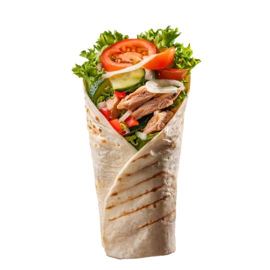 Chicken Shawarma Sandwich