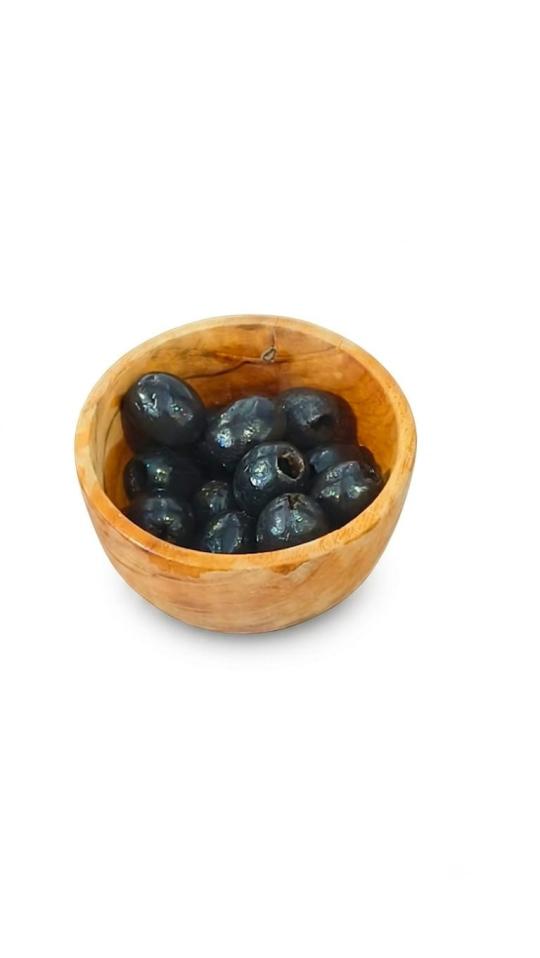 Black or Green olive side