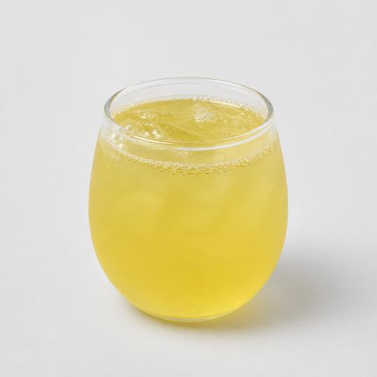 Japanese Green Tea iced