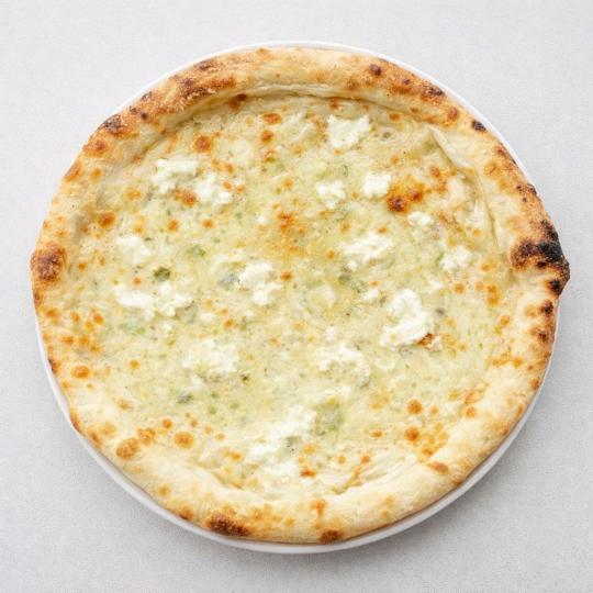 4 Cheese Pizza