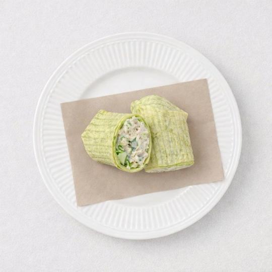 Tuna Salad Wrap