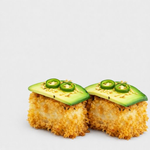 Krispy Rice