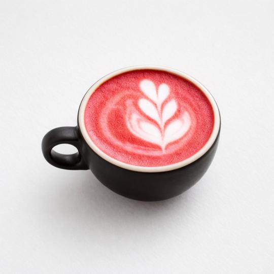 Pink Chai Latte (Beetroot) Tea