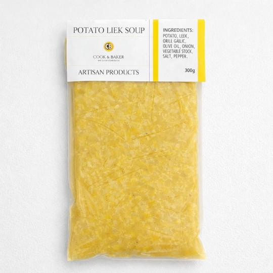 Frozen Potato Leek Soup Gf 300G