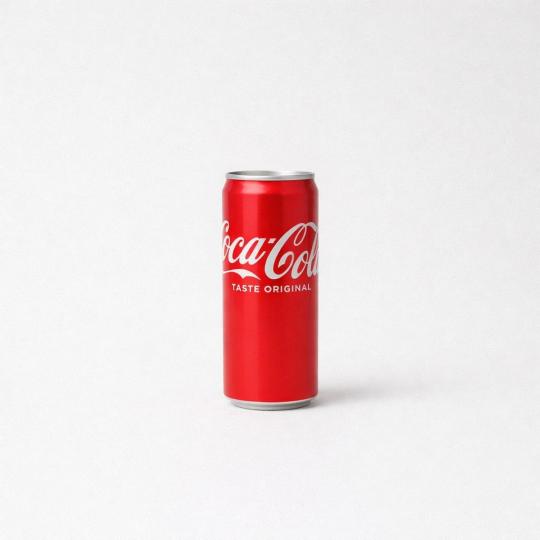 Coca Cola Can