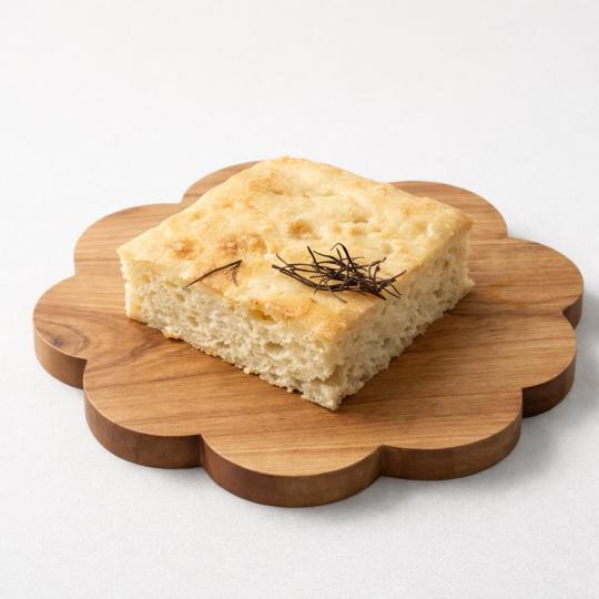 1/4 Focaccia Herbs