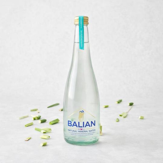 BALIAN SPARKLING WATER 330 ML