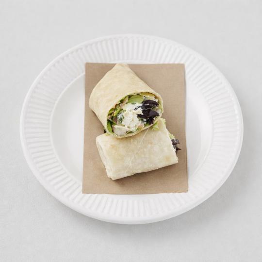 Chicken Salad Wrap