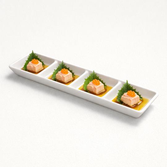 Tanuki Salmon Belly