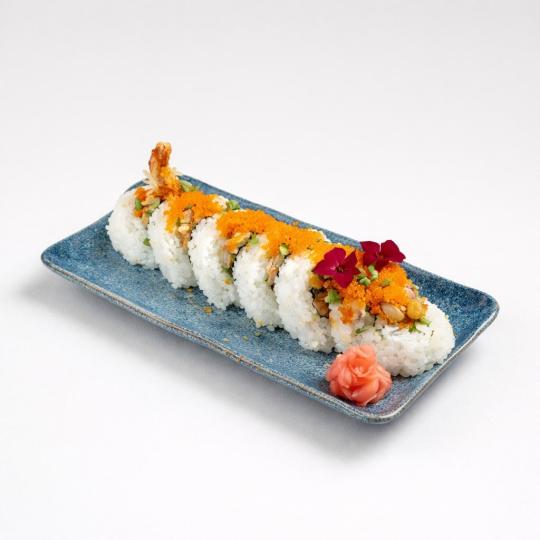 Spider Roll
