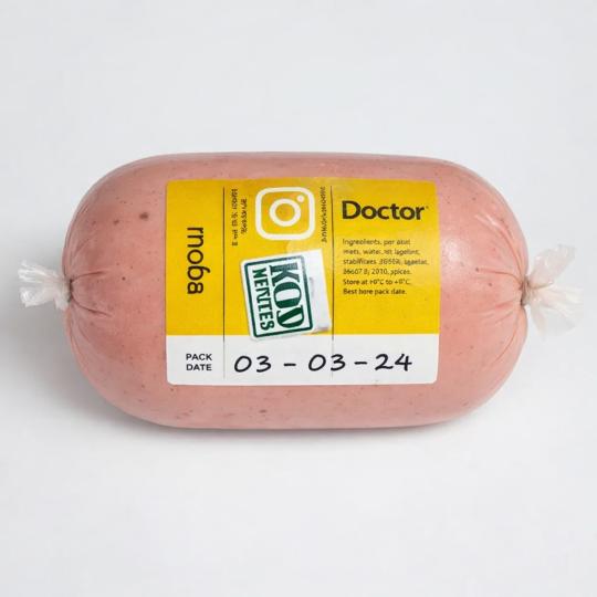 Chicken Doctor 300G - Keto