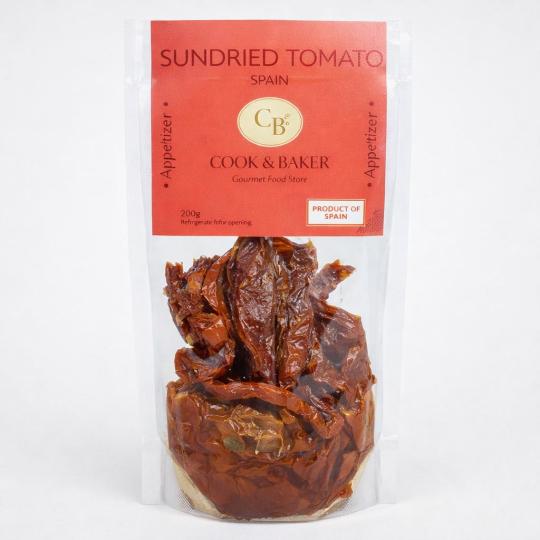 Sundried Tomato 200 gr